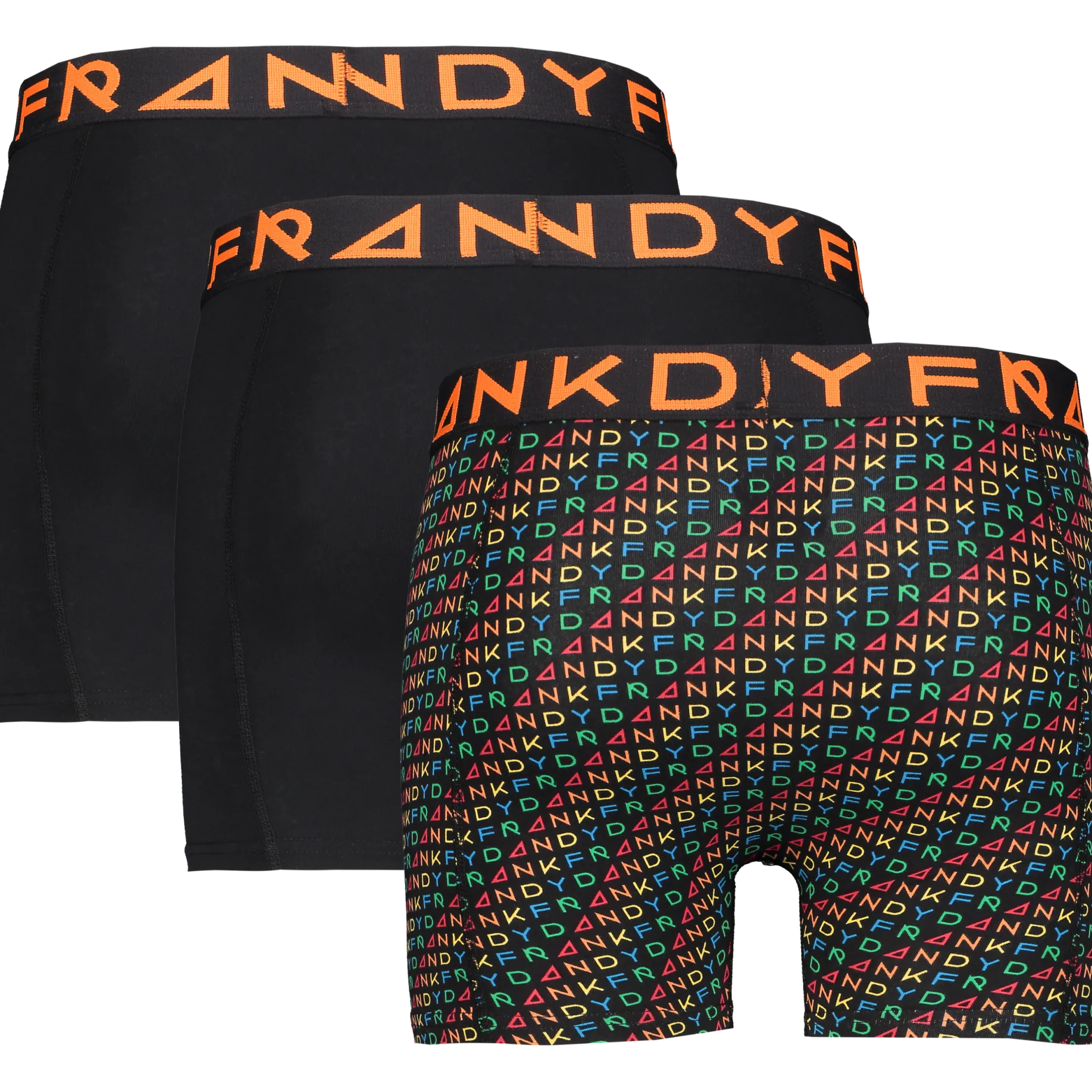 FRANK DANDYso 3-p boxer m