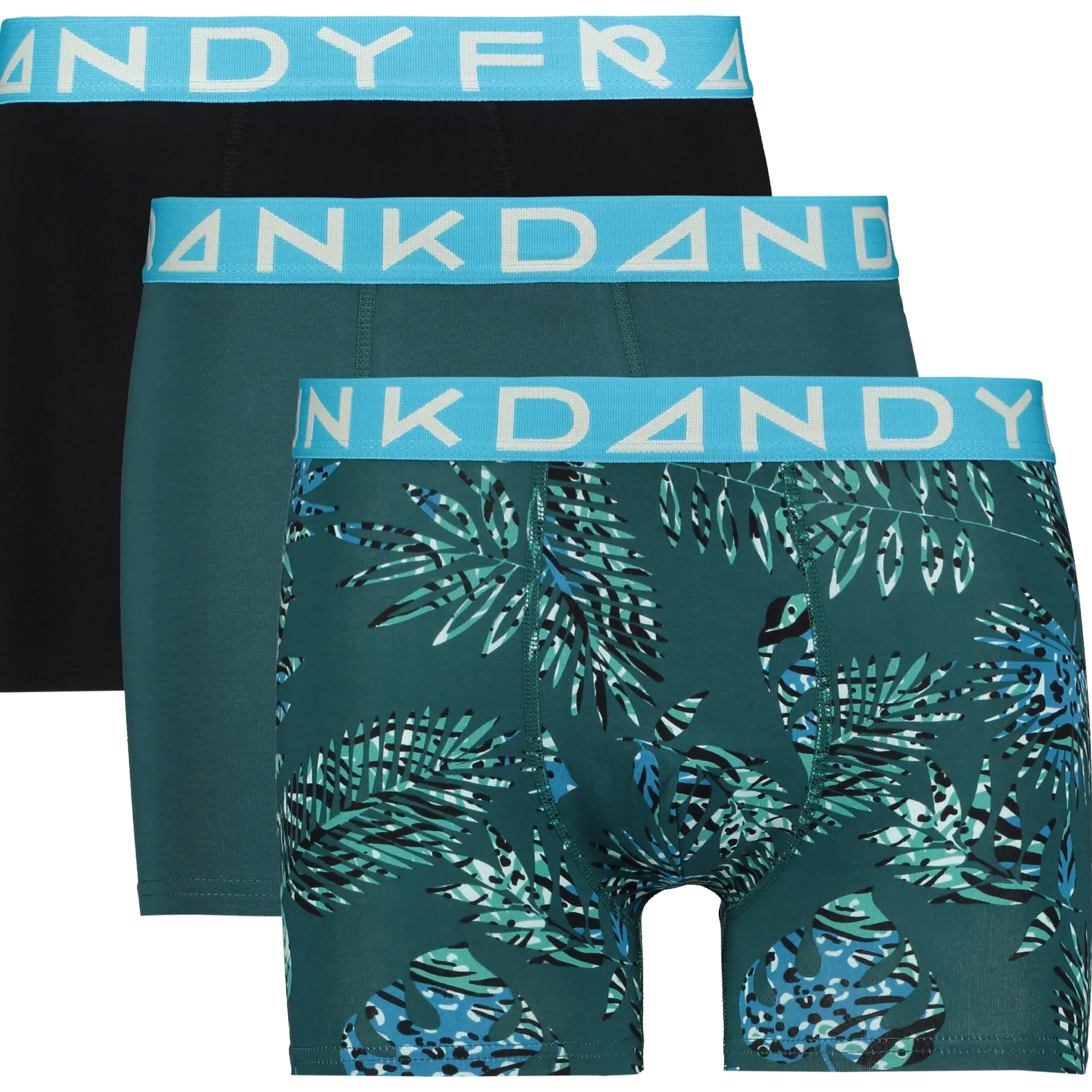 FRANK DANDYso 3-p boxer m