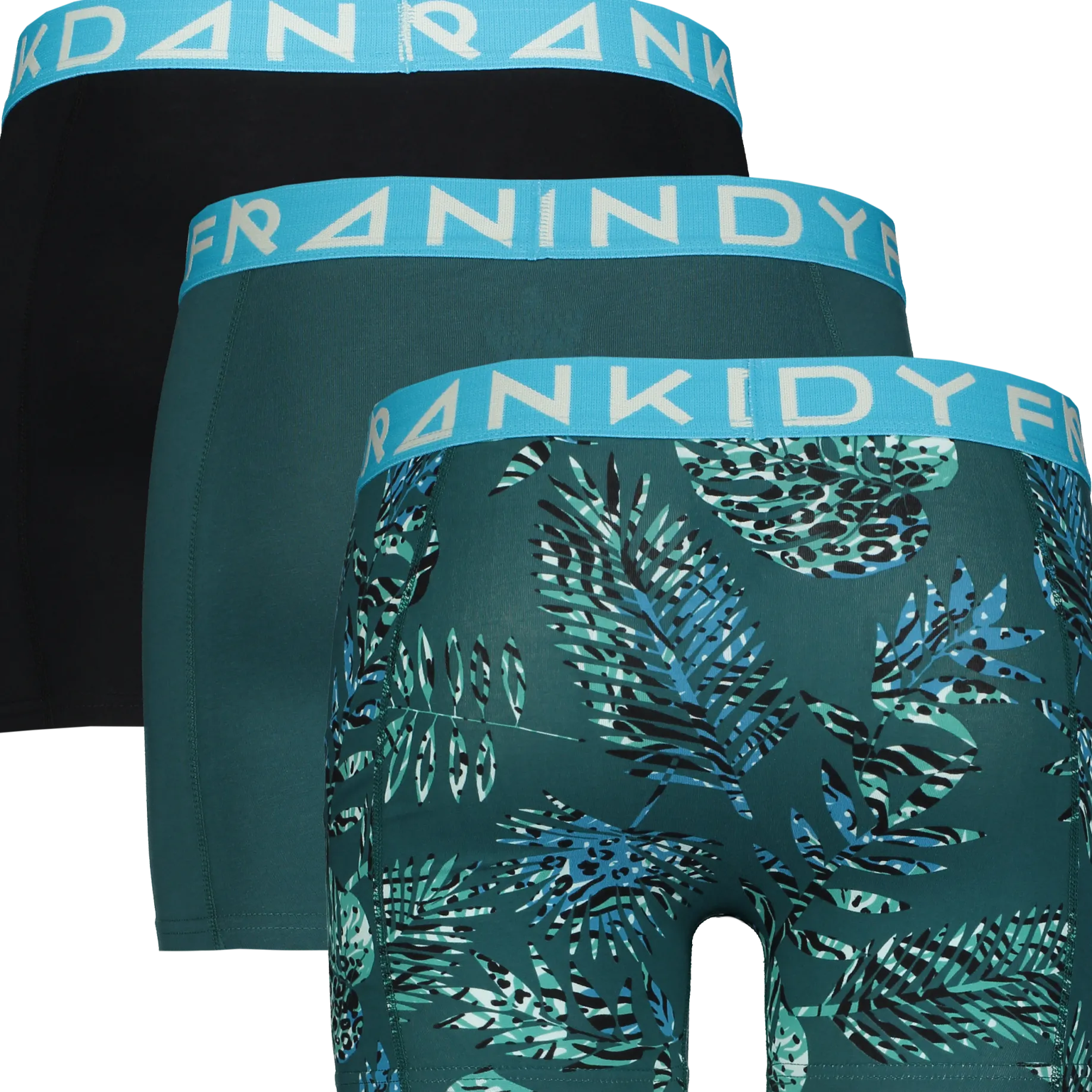 FRANK DANDYso 3-p boxer m