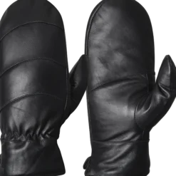 GRANBERGleather mitten u