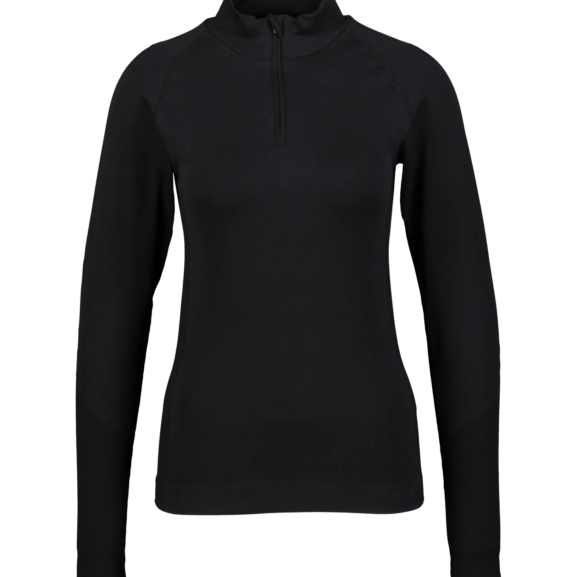 GRATITUDEseamless half zip w
