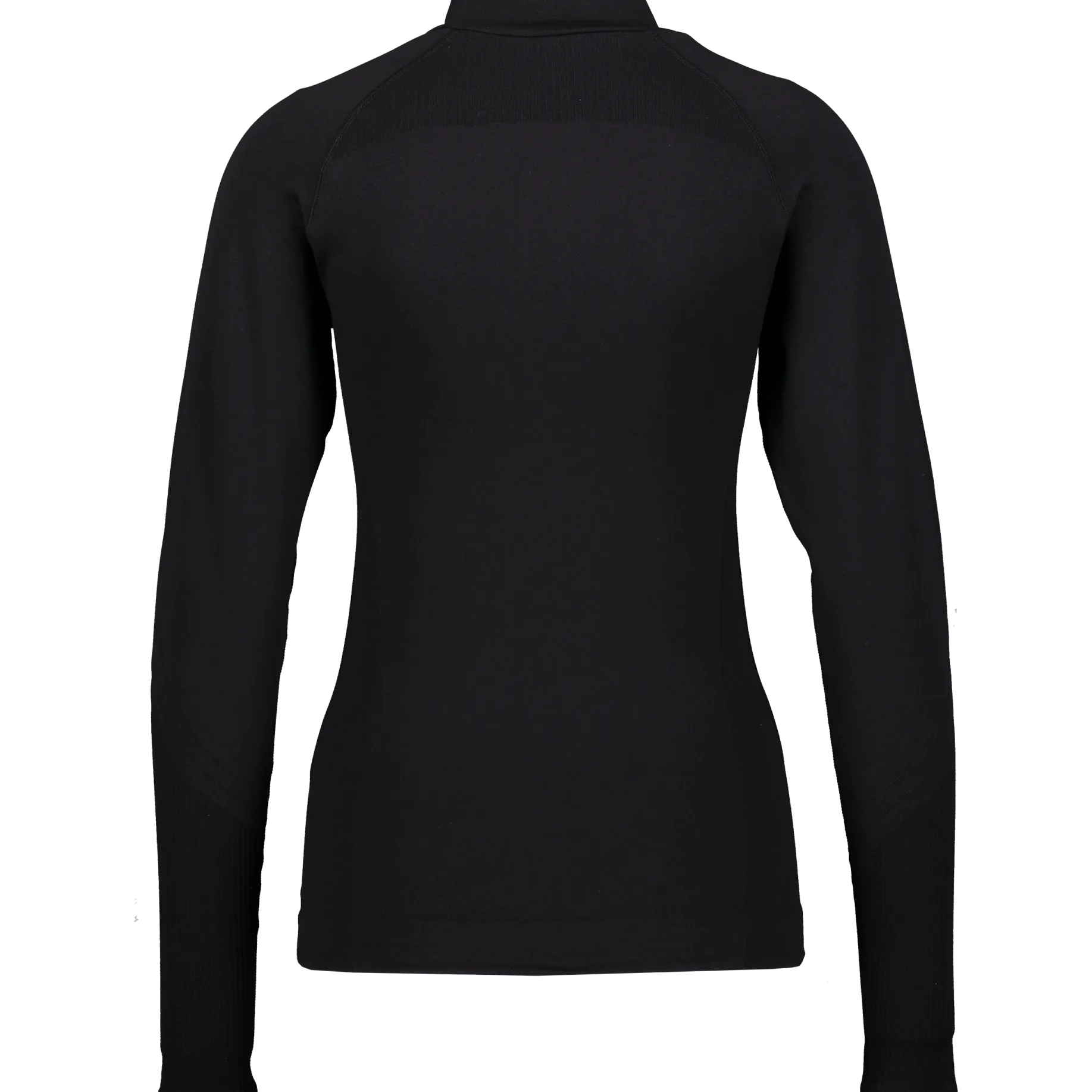 GRATITUDEseamless half zip w