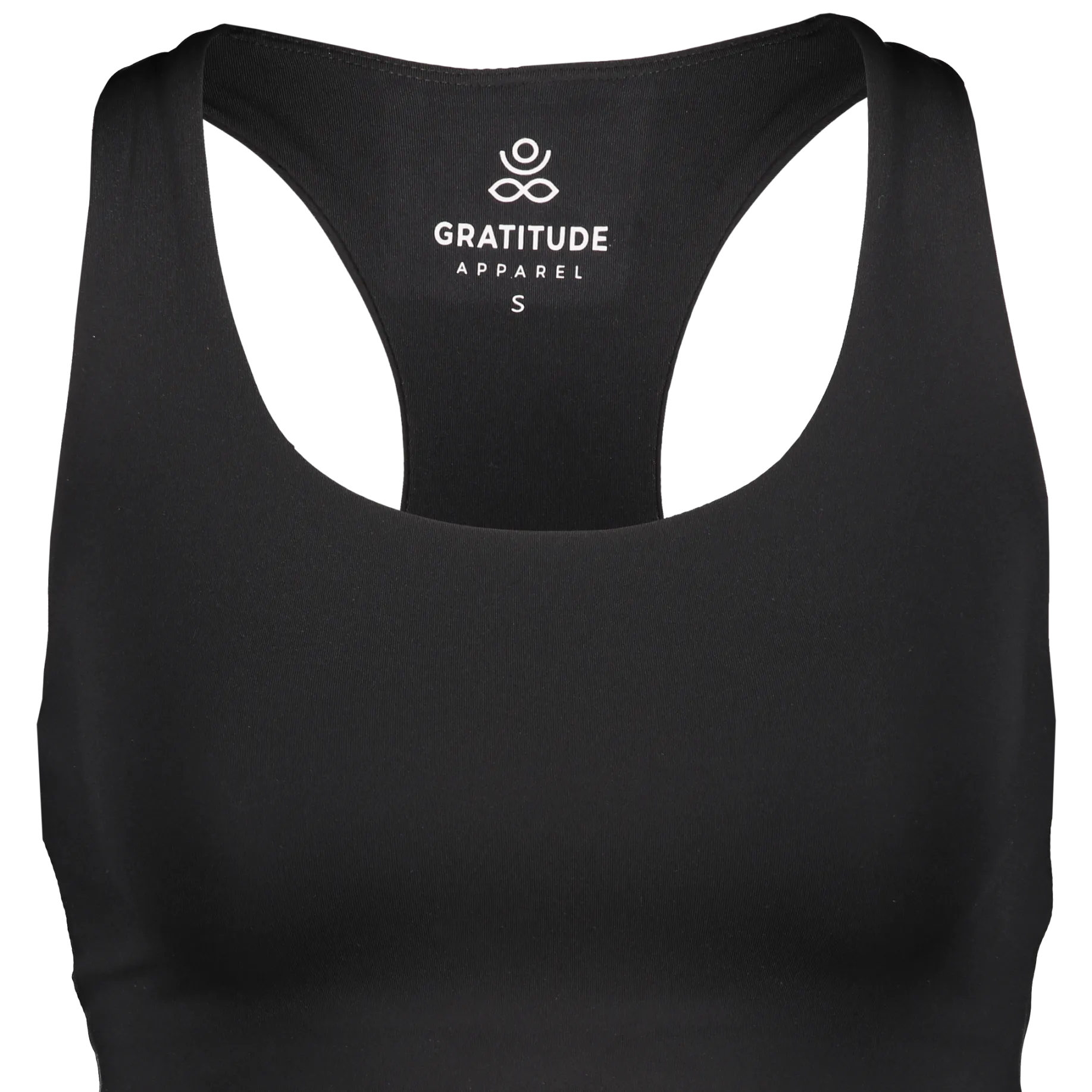 GRATITUDEsoft training bra w