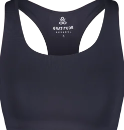 GRATITUDEsoft training bra w