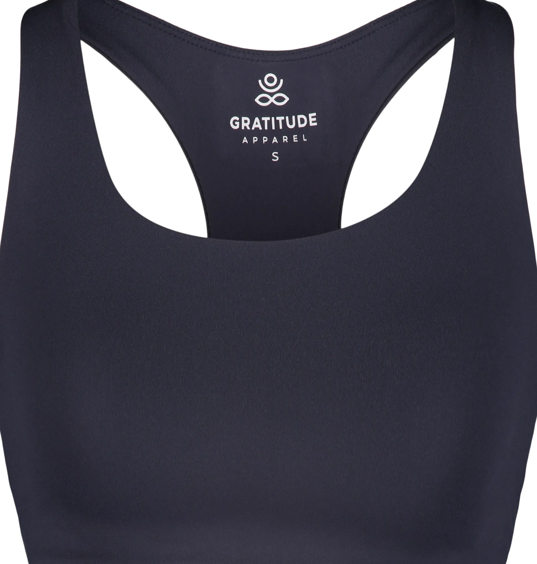 GRATITUDEsoft training bra w