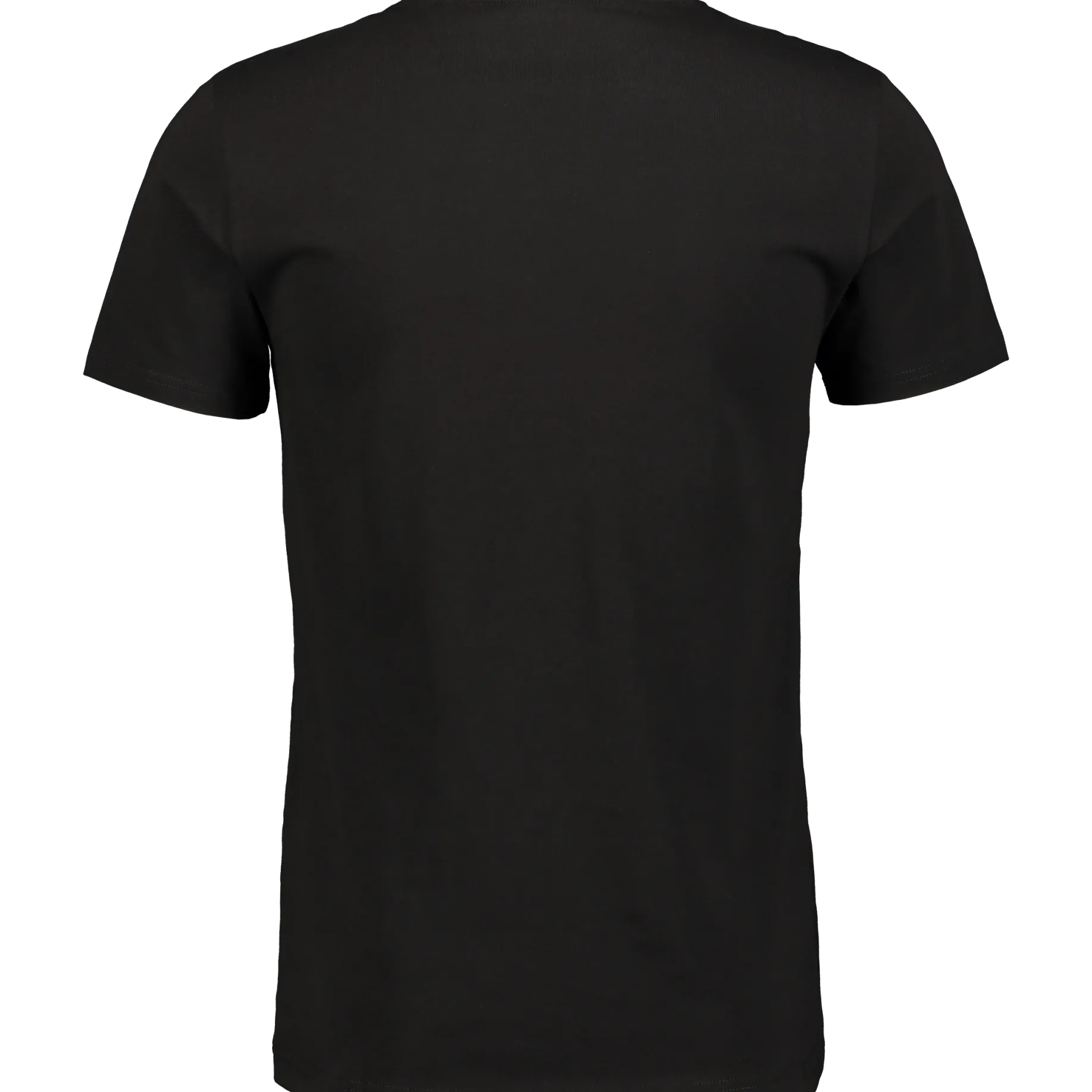 GUL&BLÅprime r-neck tee m