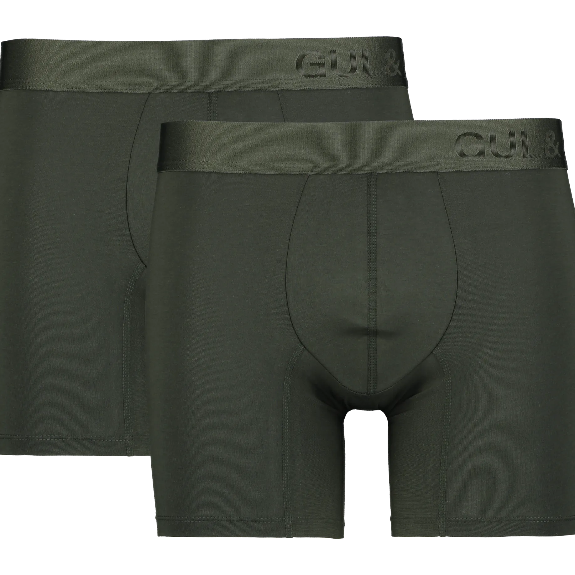 GUL&BLÅ2-p soft modal boxer m