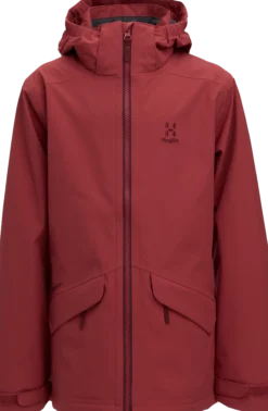 HAGLÖFShusk jacket junior