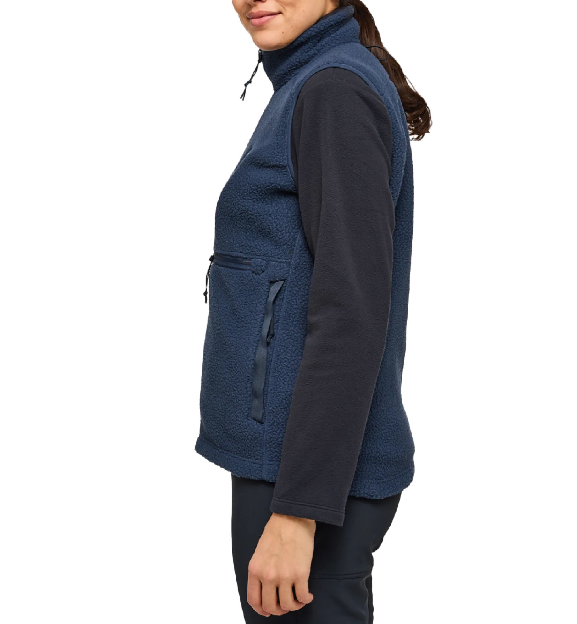 HAGLÖFSmalung pile vest women