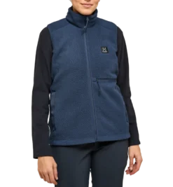 HAGLÖFSmalung pile vest women