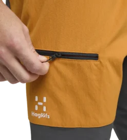 HAGLÖFSmid slim shorts men