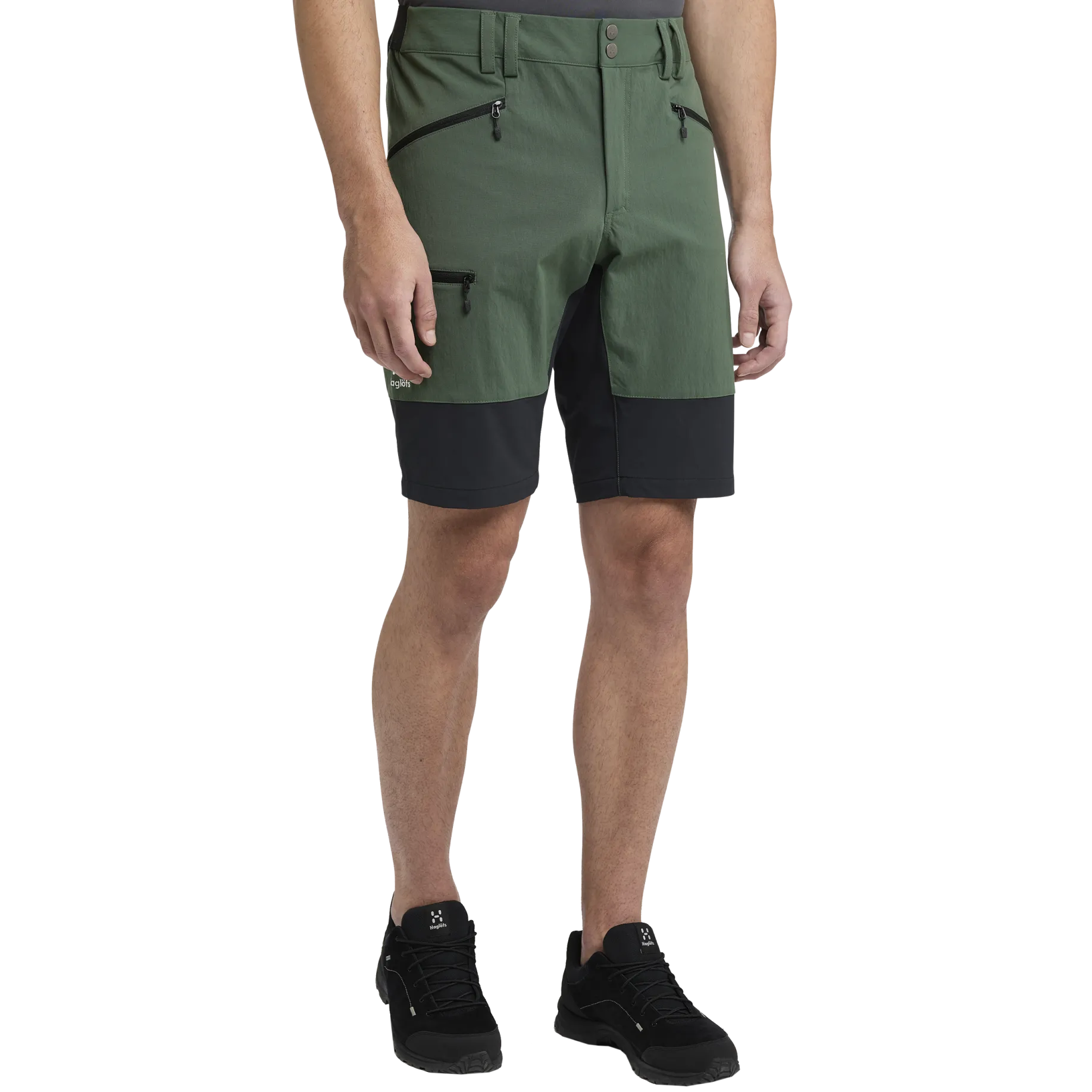 HAGLÖFSmid slim shorts men