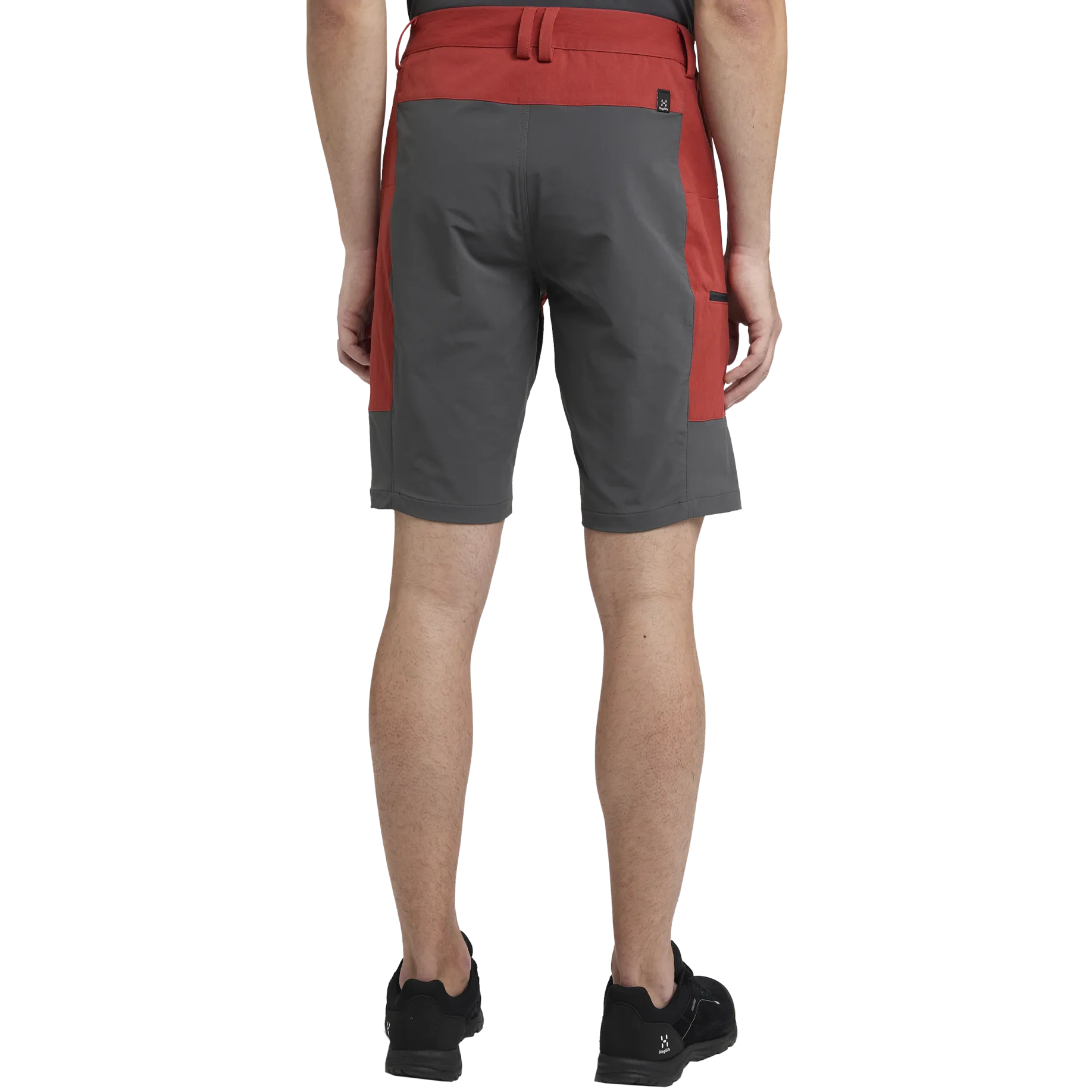 HAGLÖFSmid slim shorts men