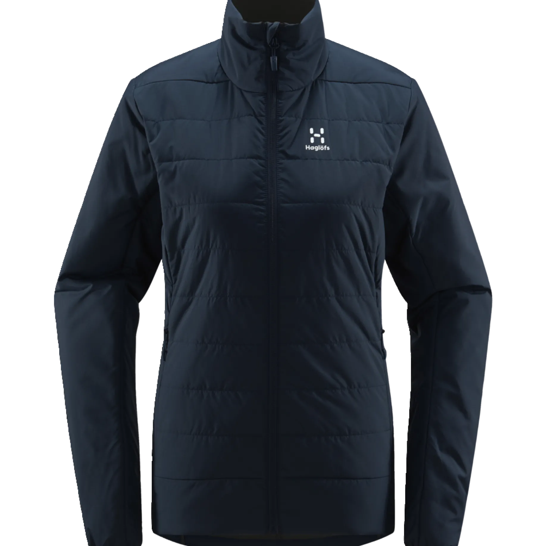 HAGLÖFSmimic silver jacket women