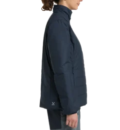 HAGLÖFSmimic silver jacket women