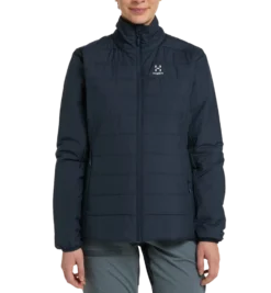 HAGLÖFSmimic silver jacket women