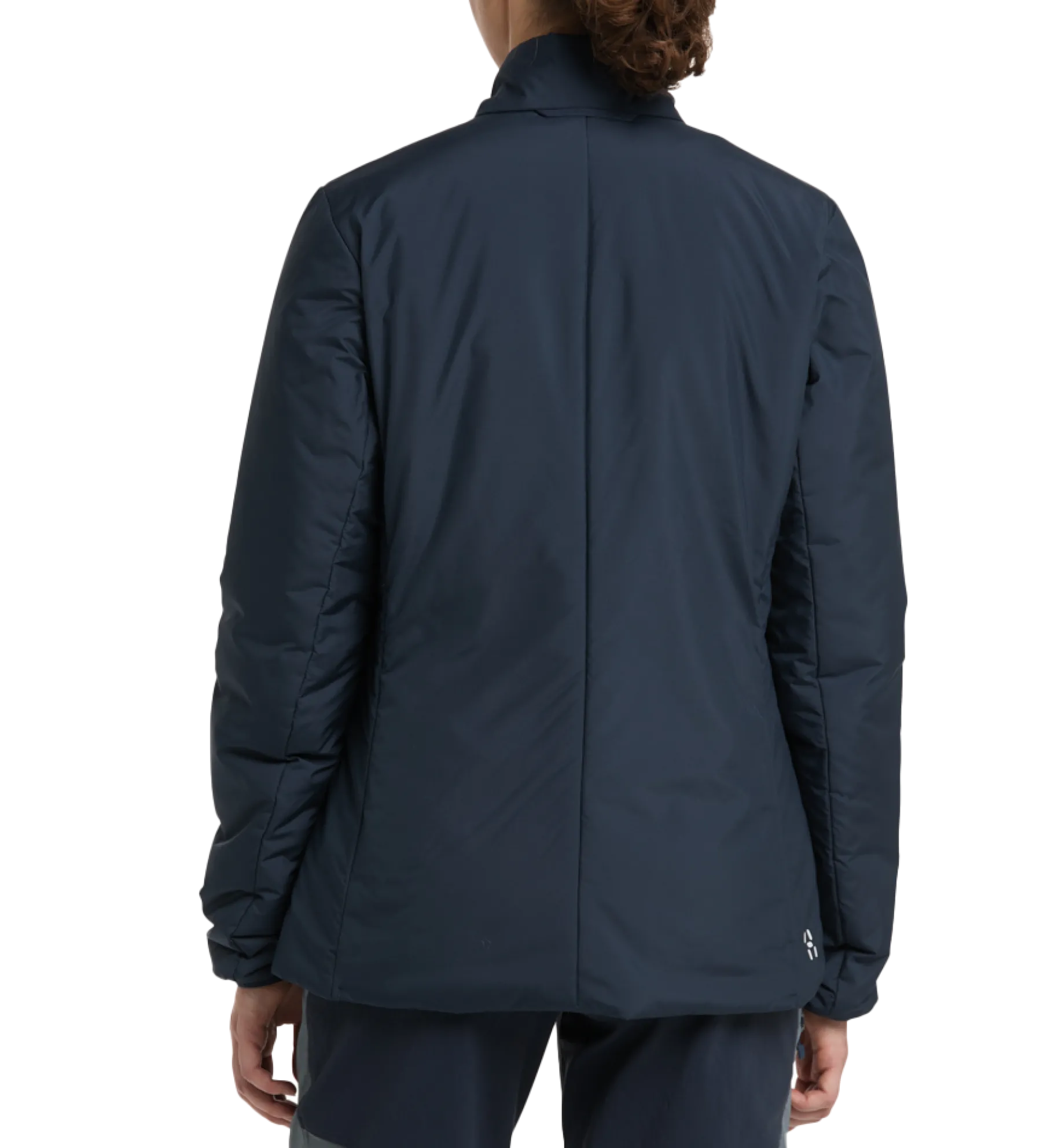HAGLÖFSmimic silver jacket women