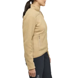 HAGLÖFSmossa pile jacket women