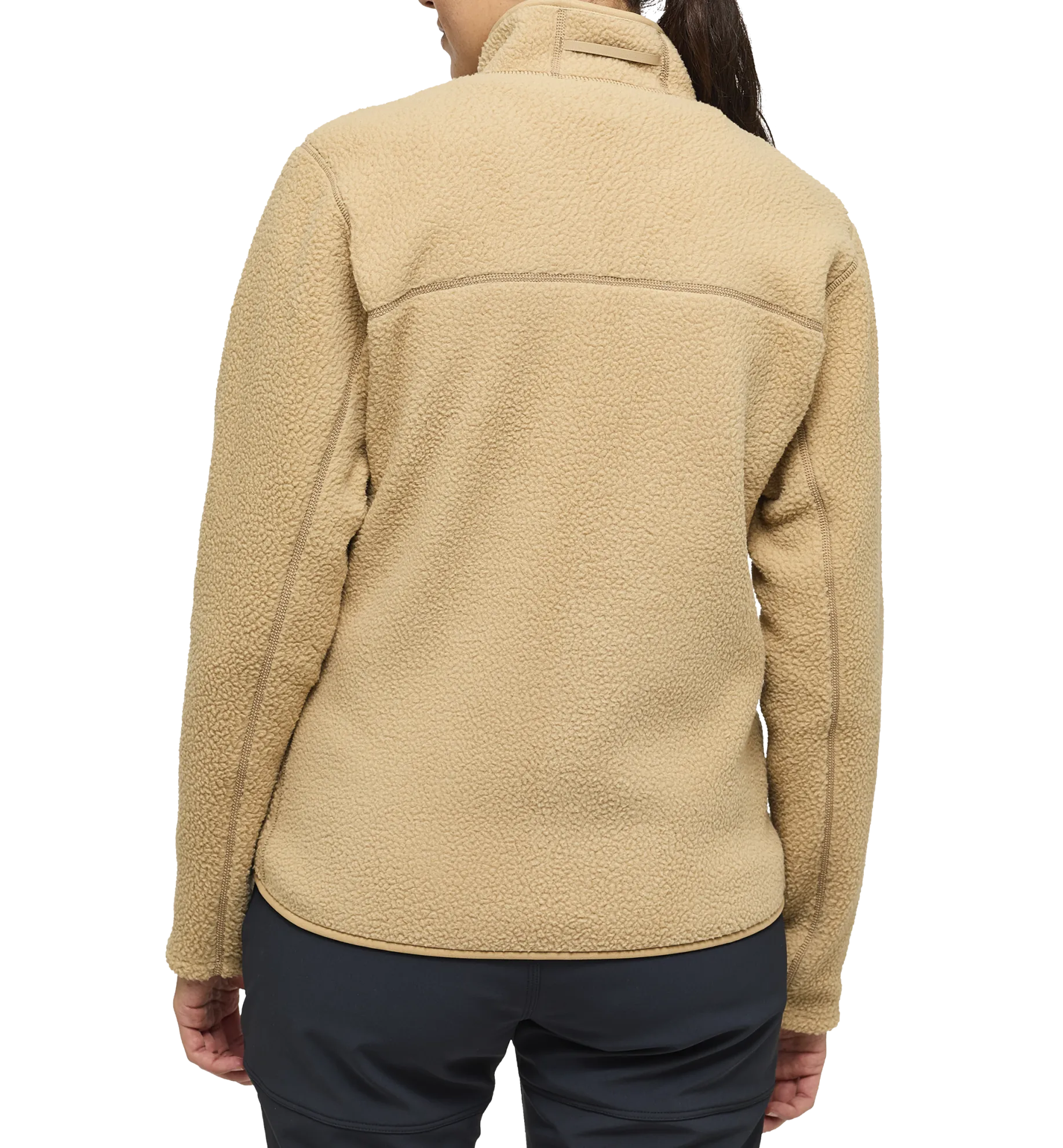 HAGLÖFSmossa pile jacket women