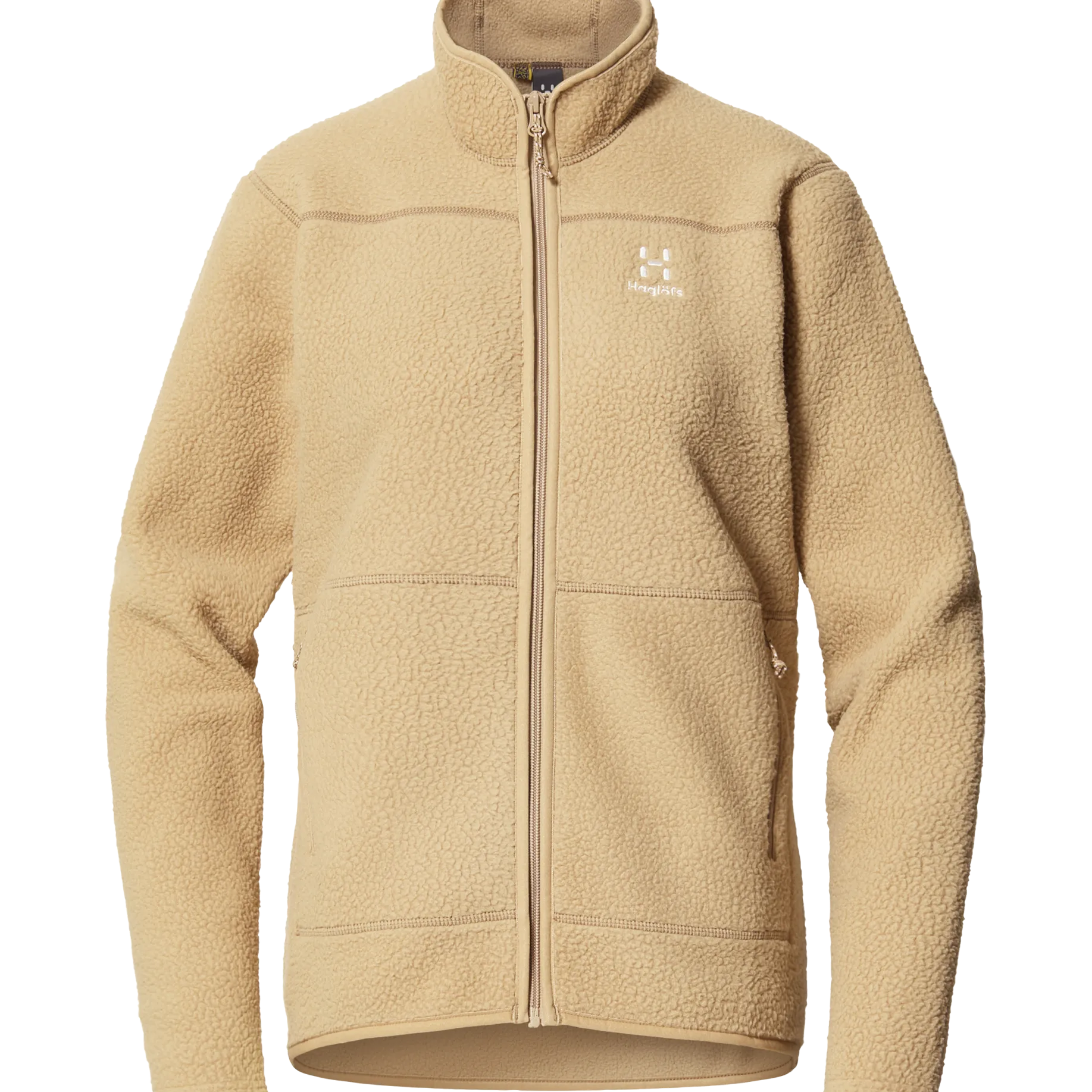 HAGLÖFSmossa pile jacket women