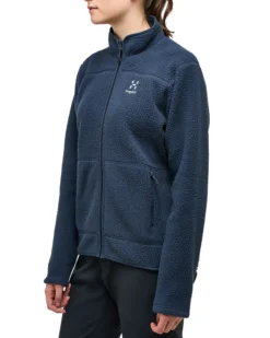 HAGLÖFSmossa pile jacket women