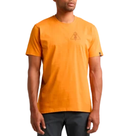 HAGLÖFSoutsider by nature print tee men