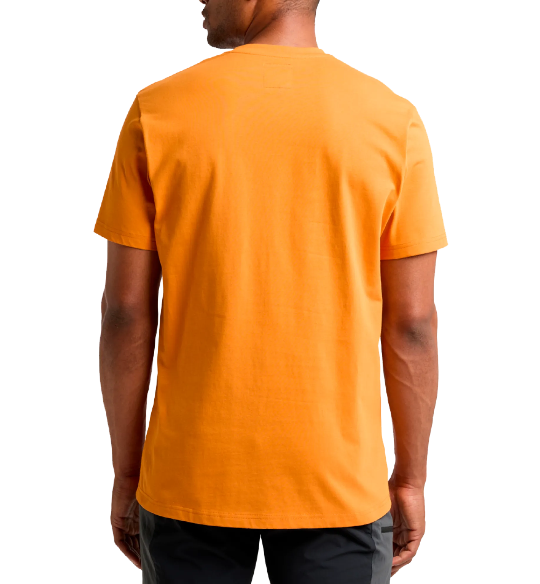 HAGLÖFSoutsider by nature print tee men