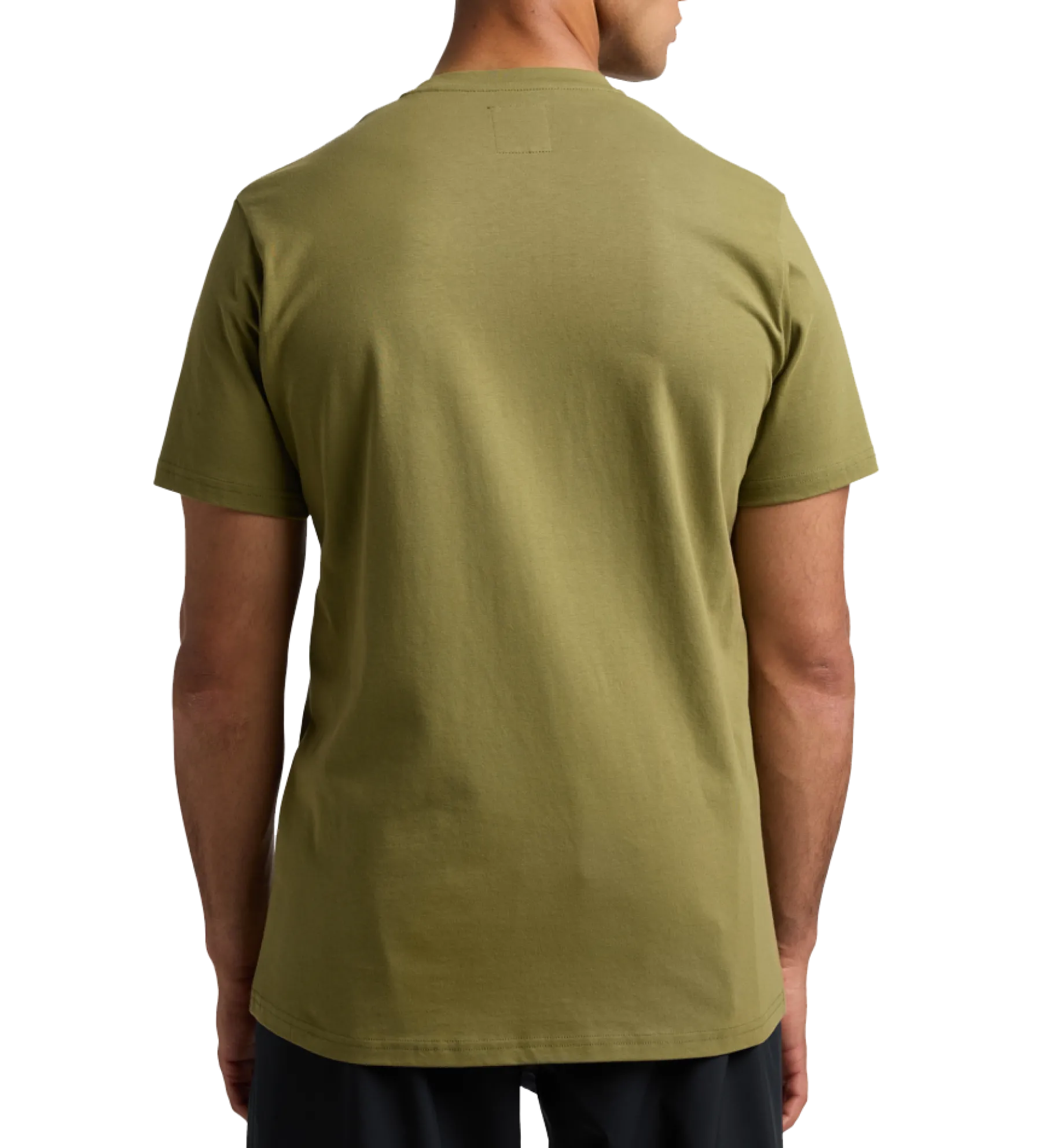 HAGLÖFSoutsider by nature print tee men