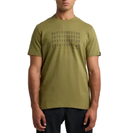 HAGLÖFSoutsider by nature print tee men