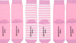 HASBROpeppa pig 3p socks jr