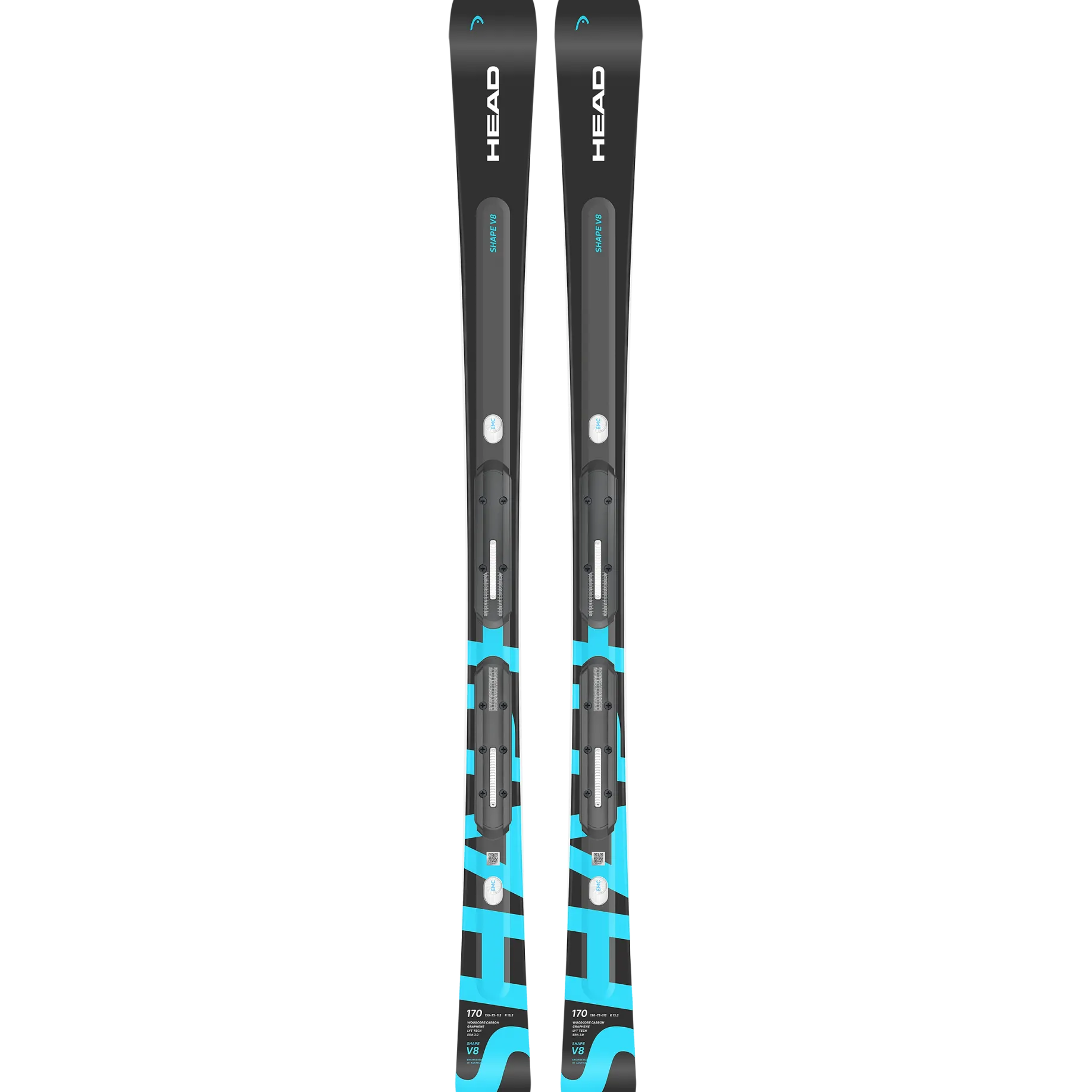 HEADshape e-v8