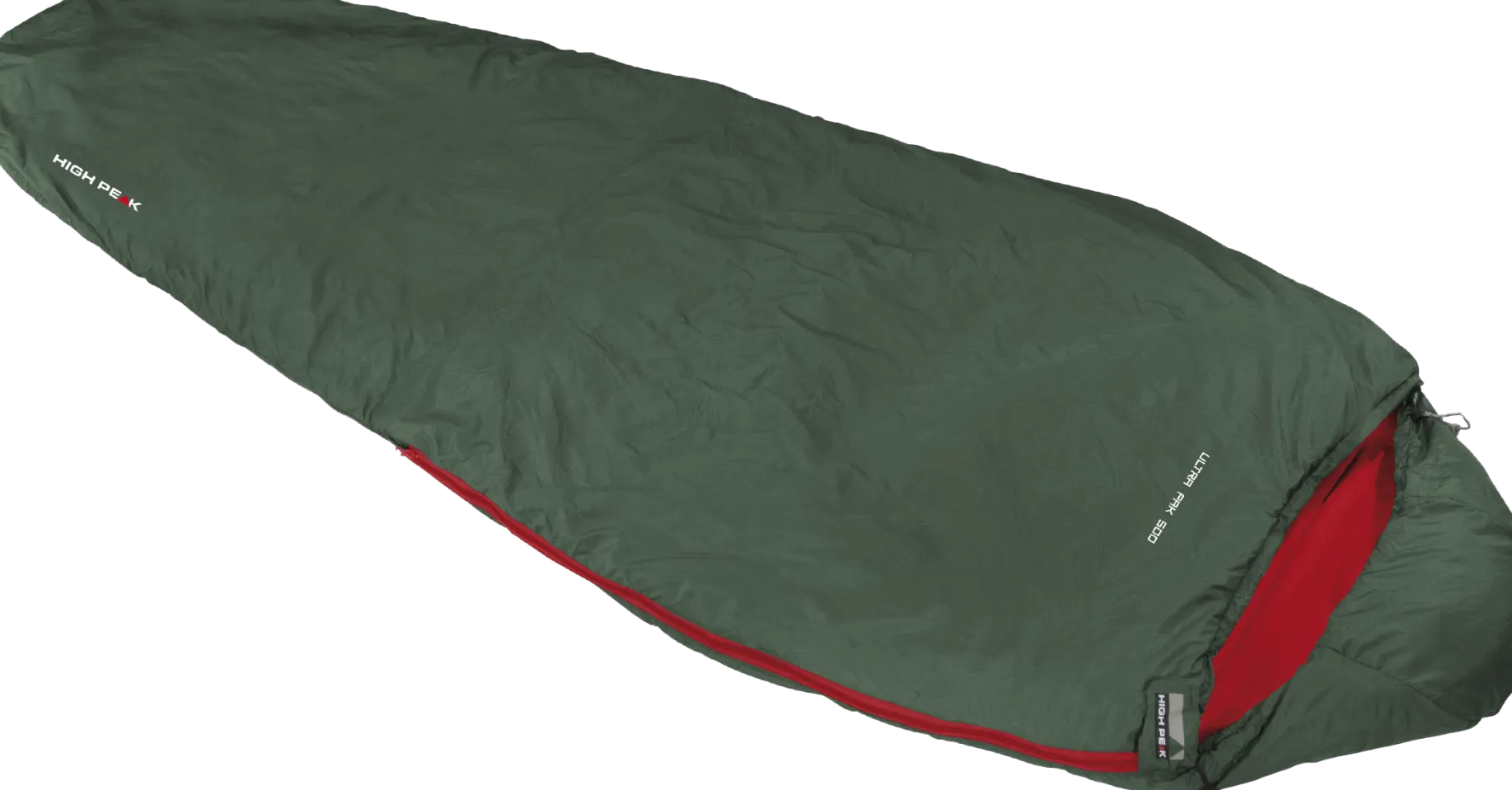 HIGH PEAKultra pak 500 eco sleepingbag