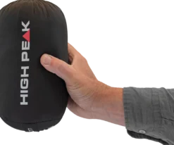HIGH PEAKultra pak 500 eco sleepingbag