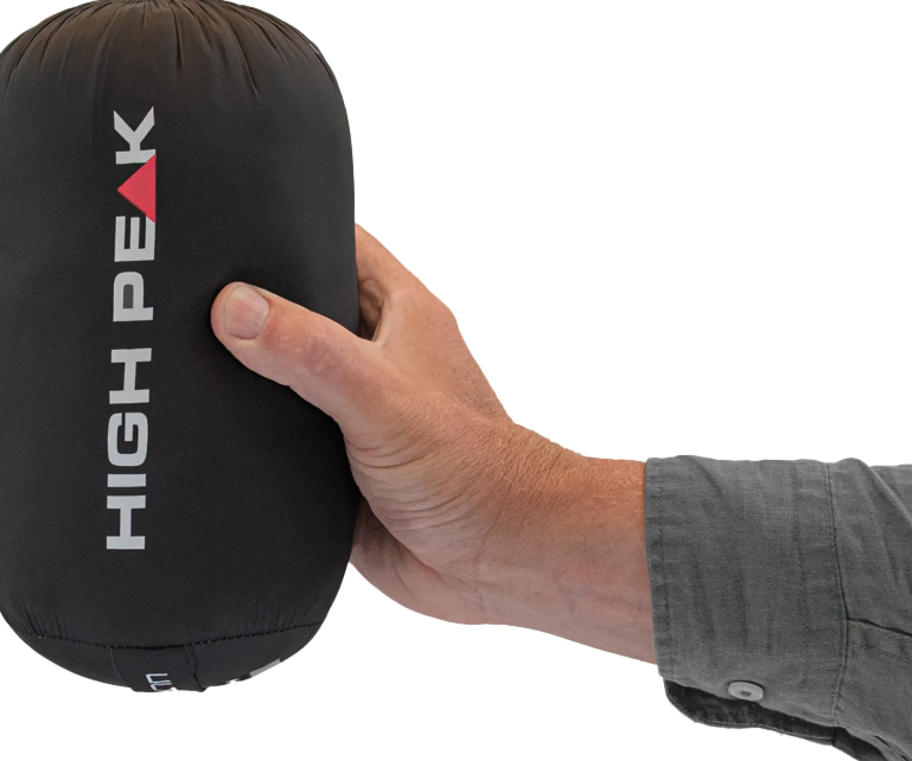 HIGH PEAKultra pak 500 eco sleepingbag