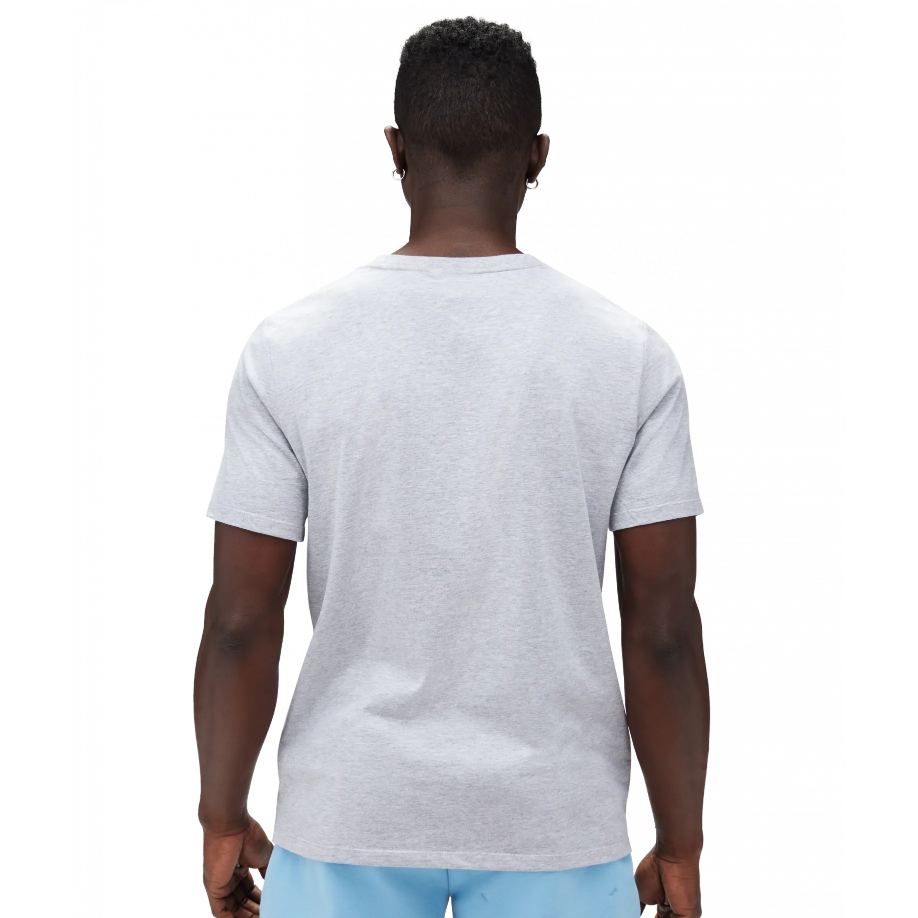 HOKAbird logo gpx ss tee m