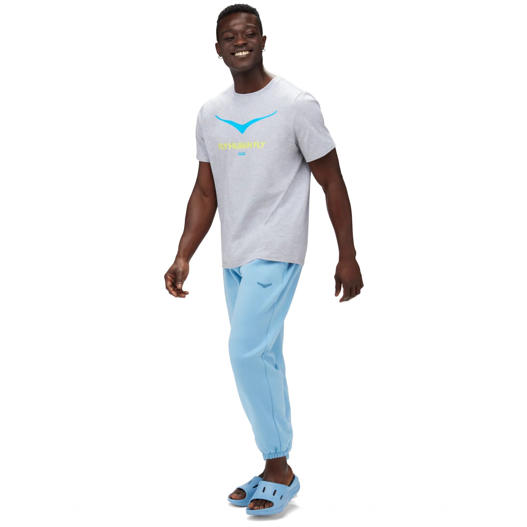 HOKAbird logo gpx ss tee m