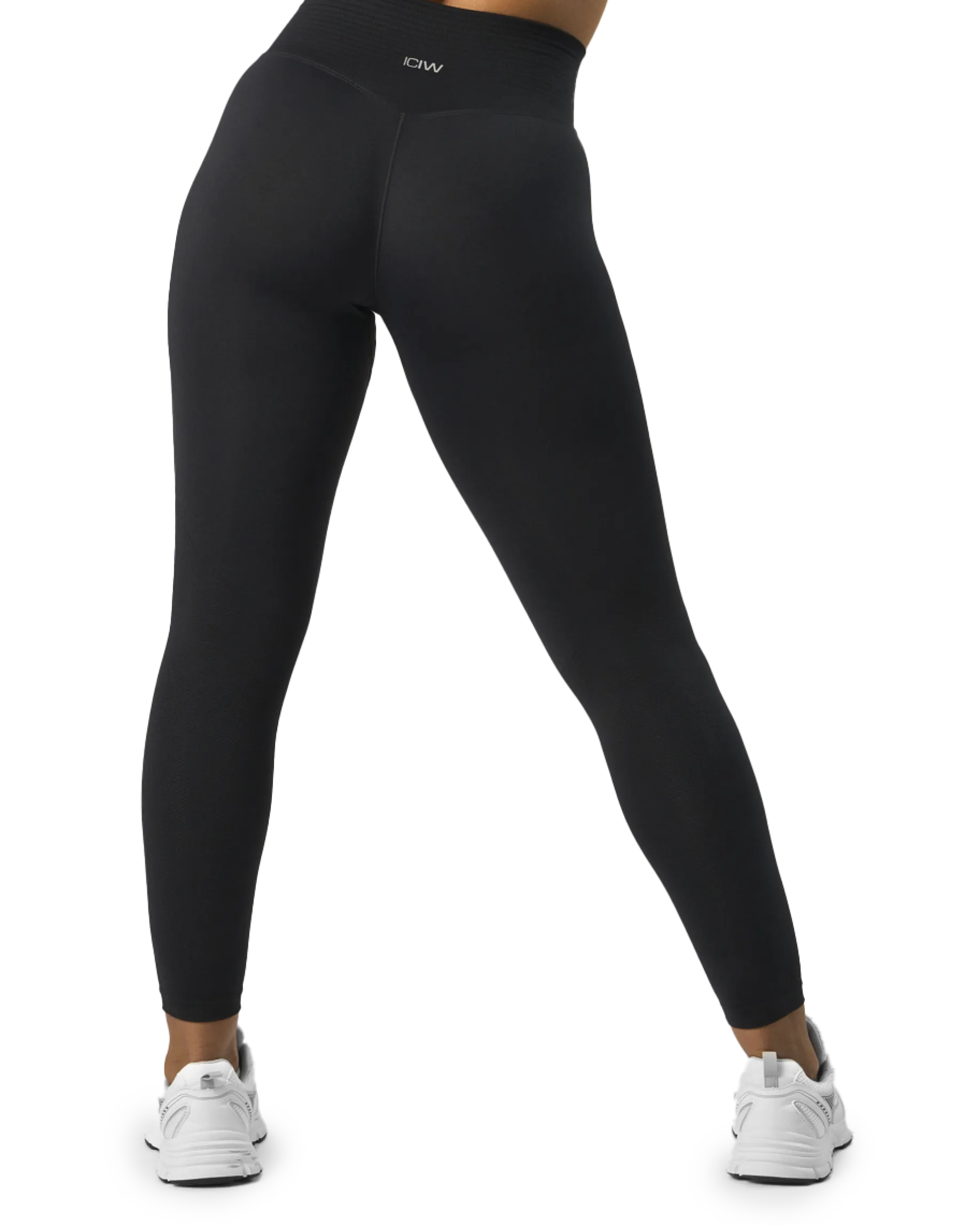 ICANIWILLdefine seamless v-shape tights
