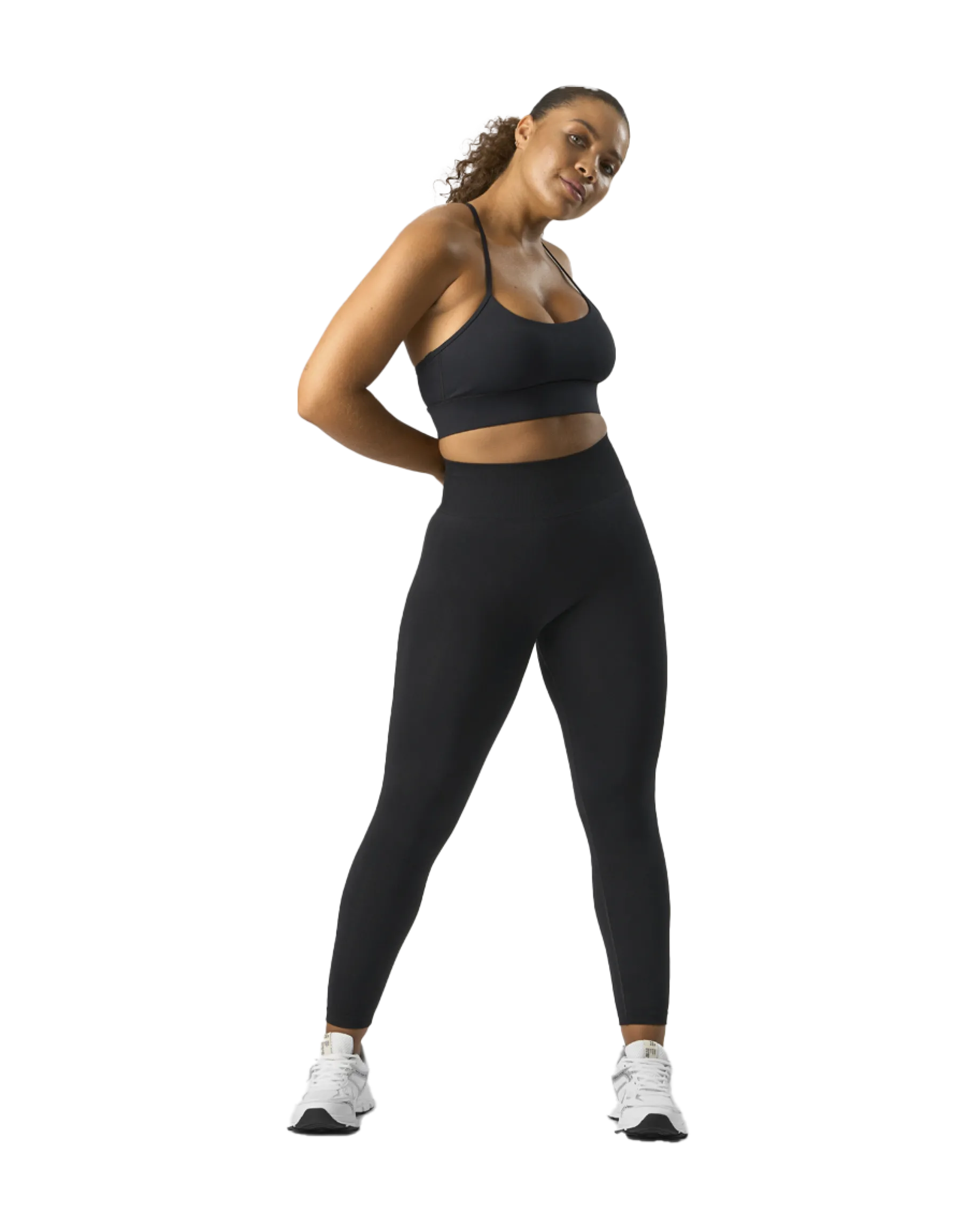 ICANIWILLdefine seamless v-shape tights
