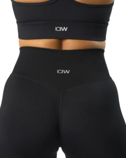 ICANIWILLdefine seamless v-shape tights