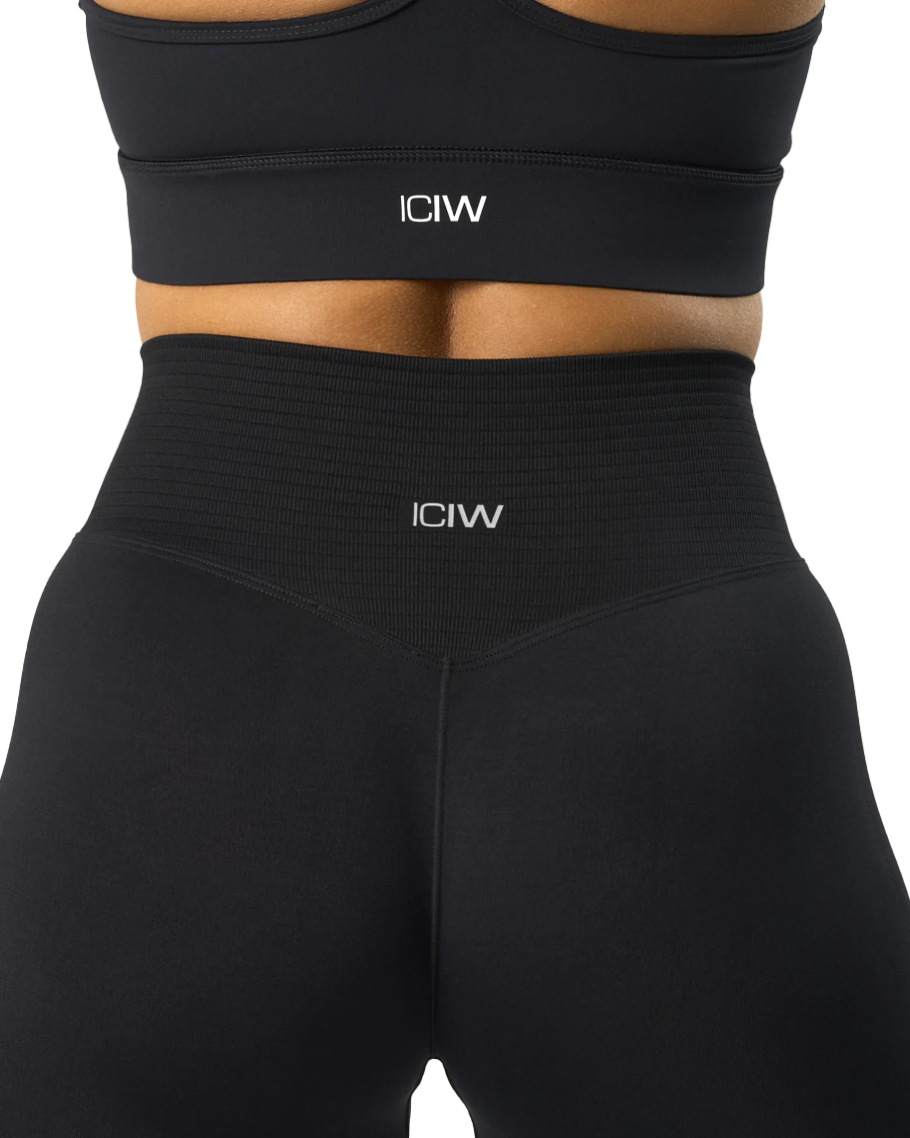 ICANIWILLdefine seamless v-shape tights