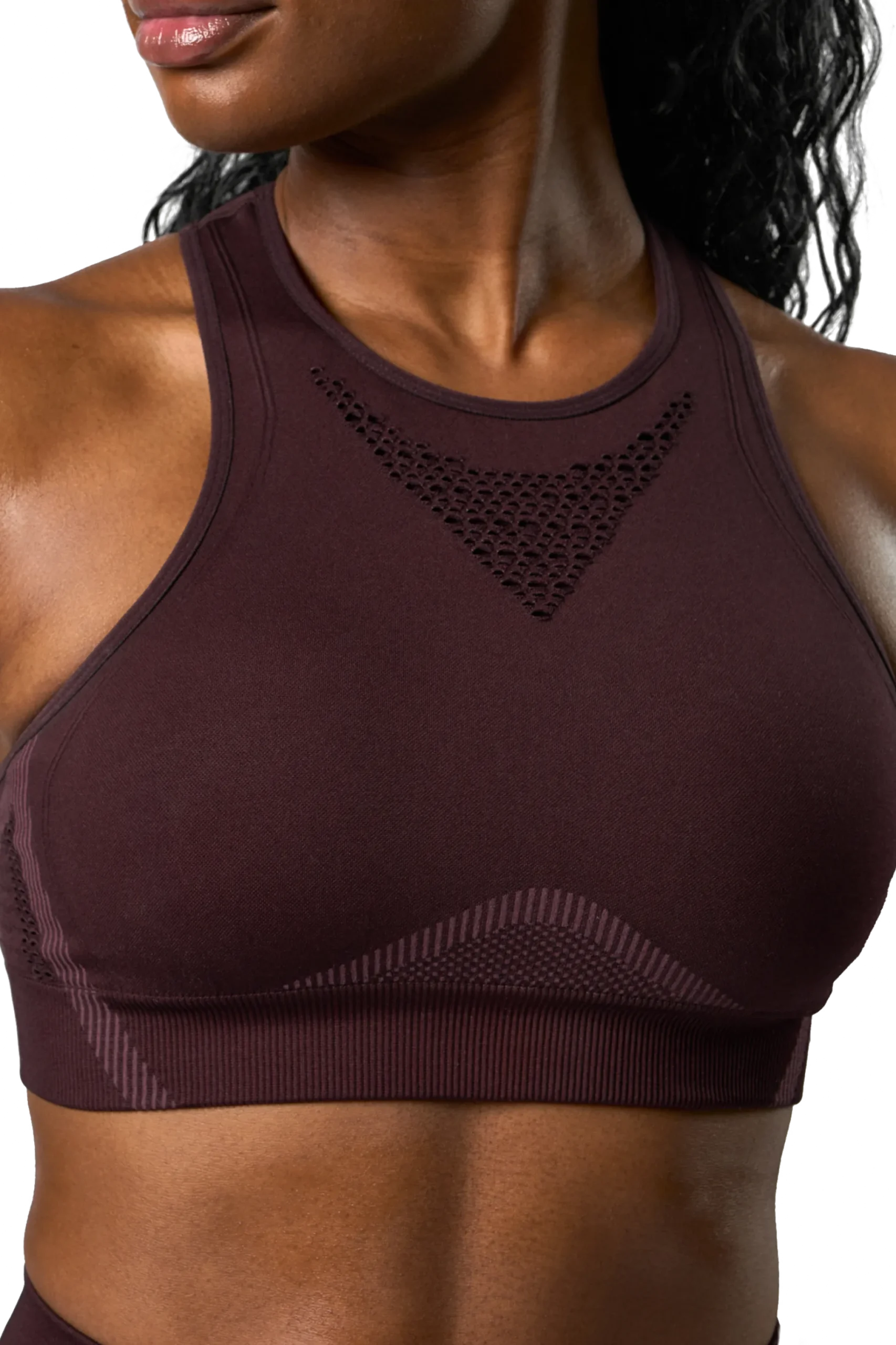 ICANIWILLimpact seamless sports bra w