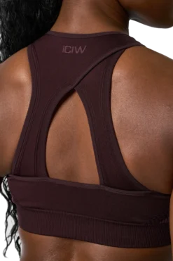 ICANIWILLimpact seamless sports bra w