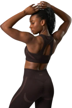 ICANIWILLimpact seamless sports bra w