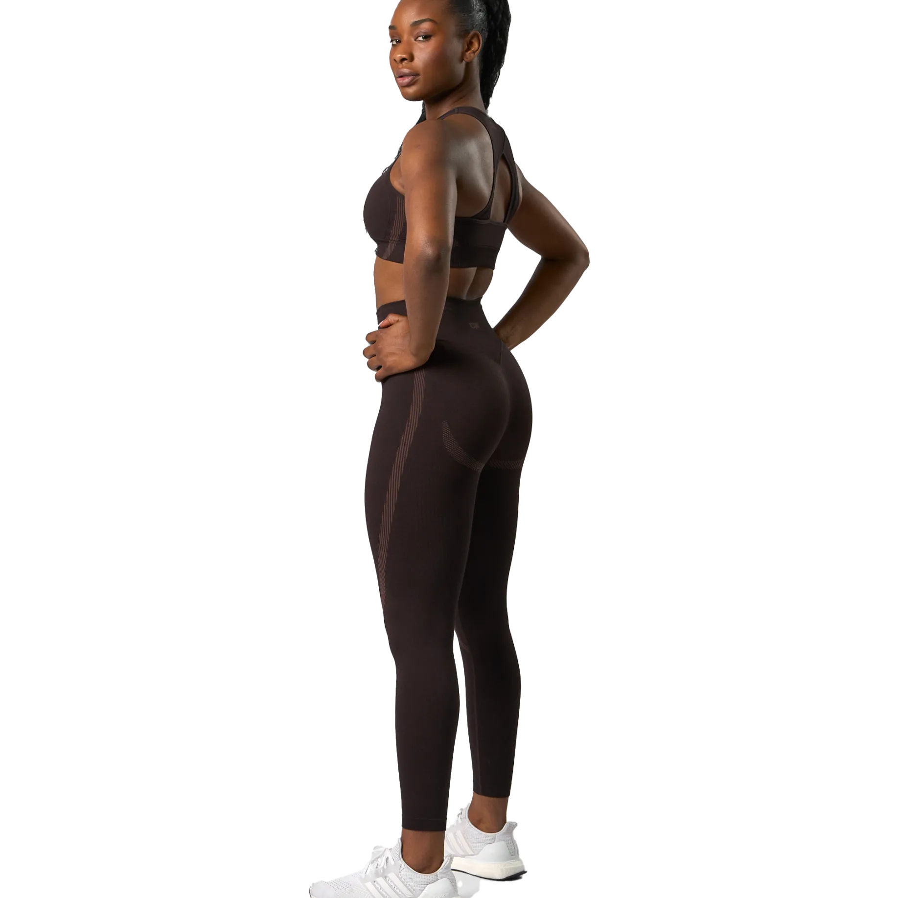 ICANIWILLimpact seamless sports bra w