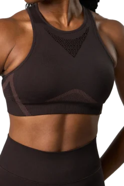 ICANIWILLimpact seamless sports bra w