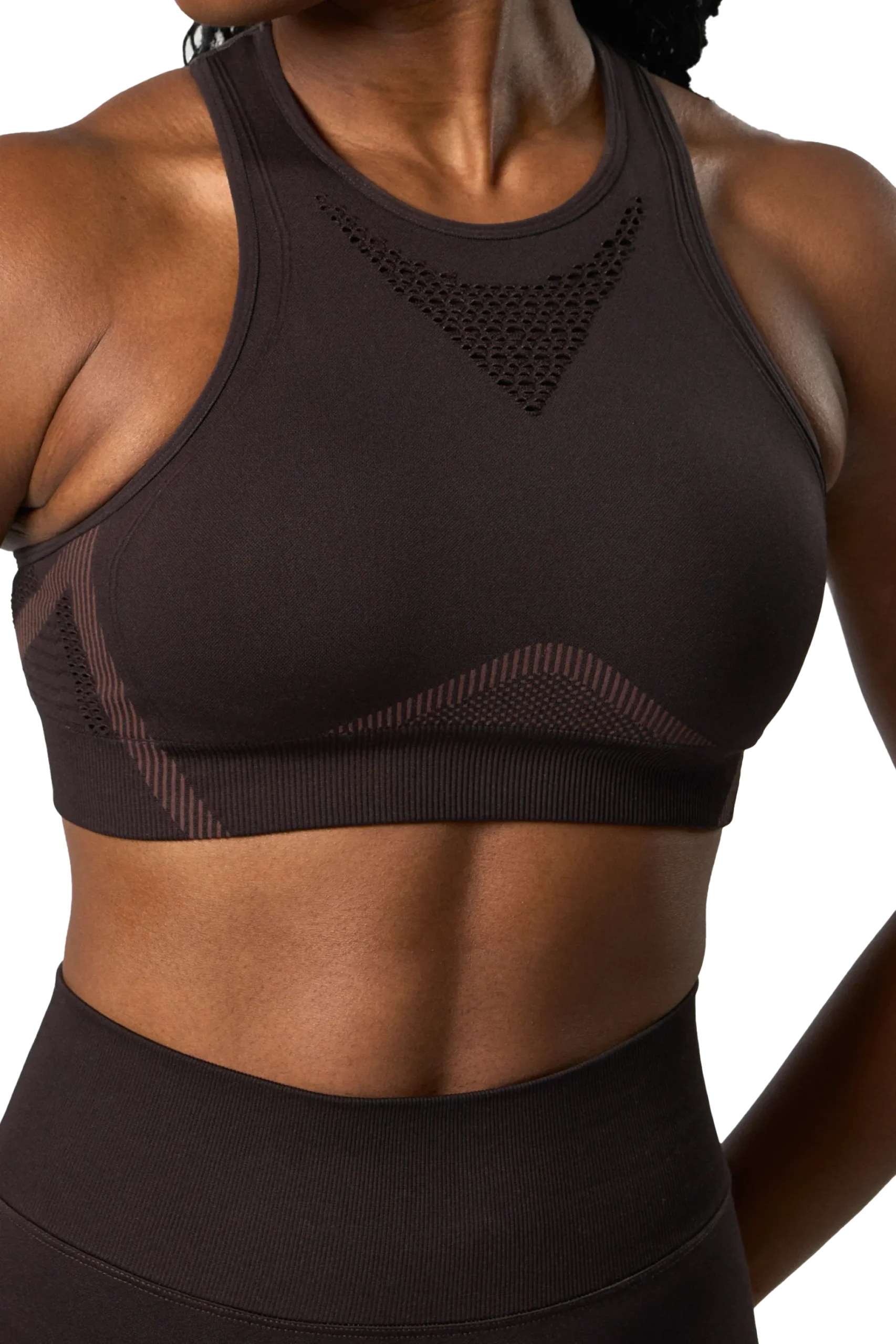 ICANIWILLimpact seamless sports bra w