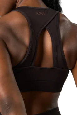 ICANIWILLimpact seamless sports bra w