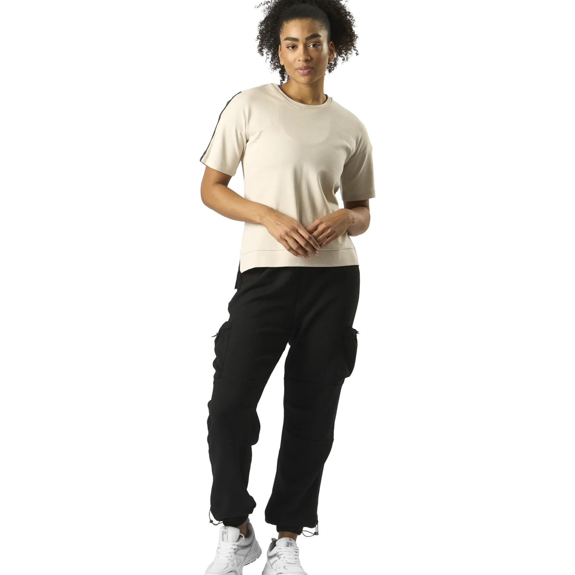 ICANIWILLstance t-shirt wmn