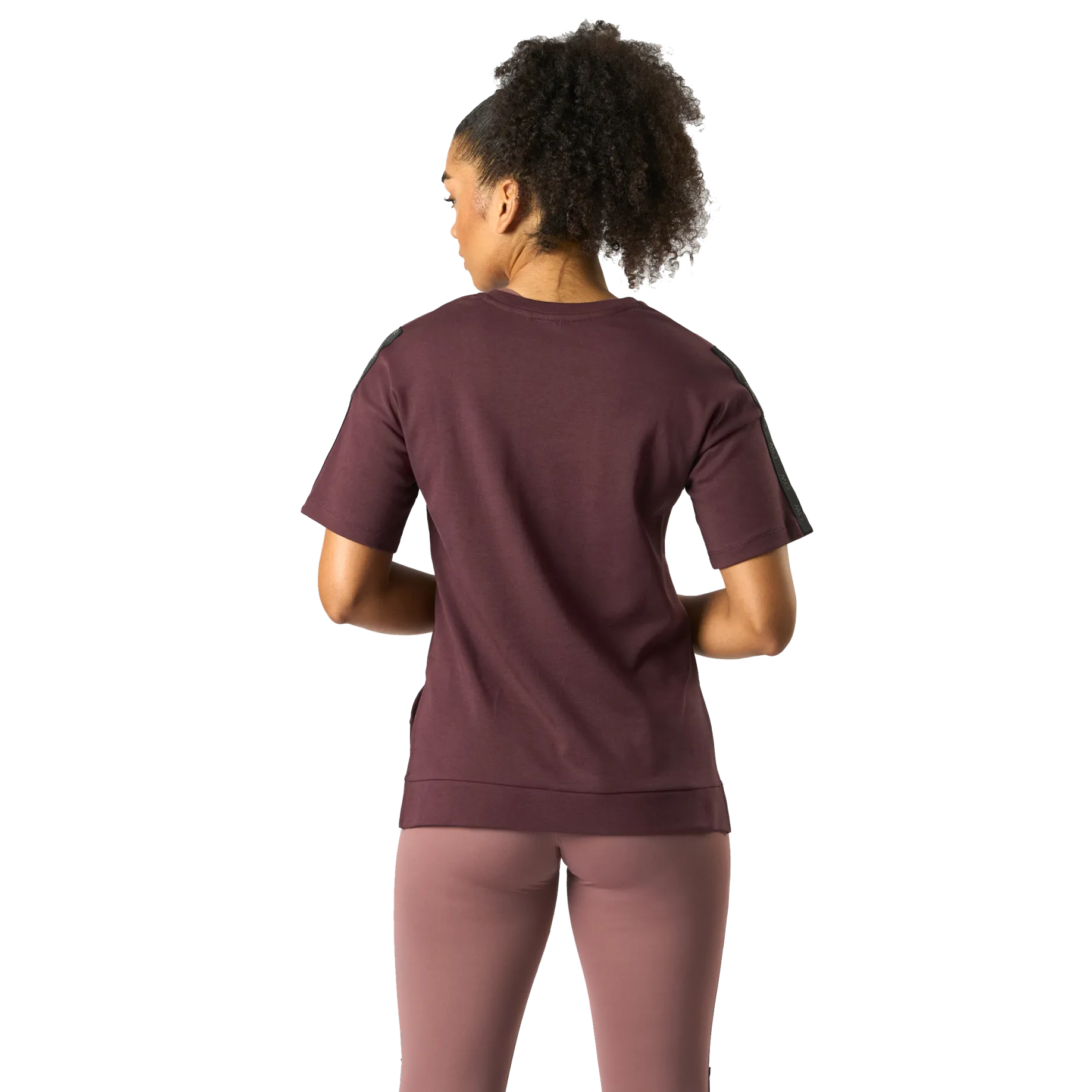 ICANIWILLstance t-shirt wmn