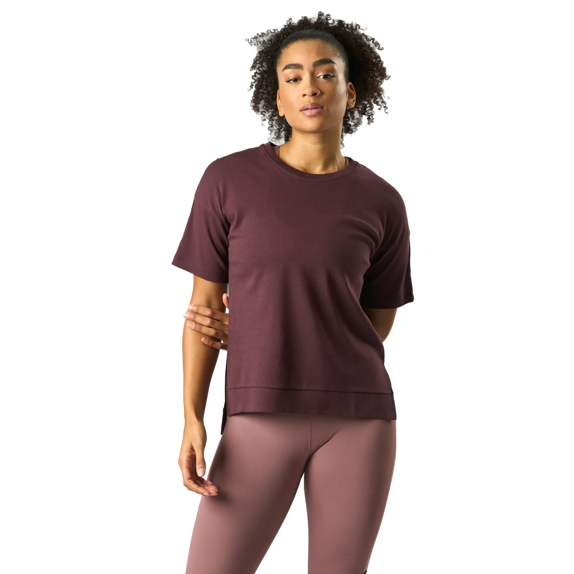ICANIWILLstance t-shirt wmn